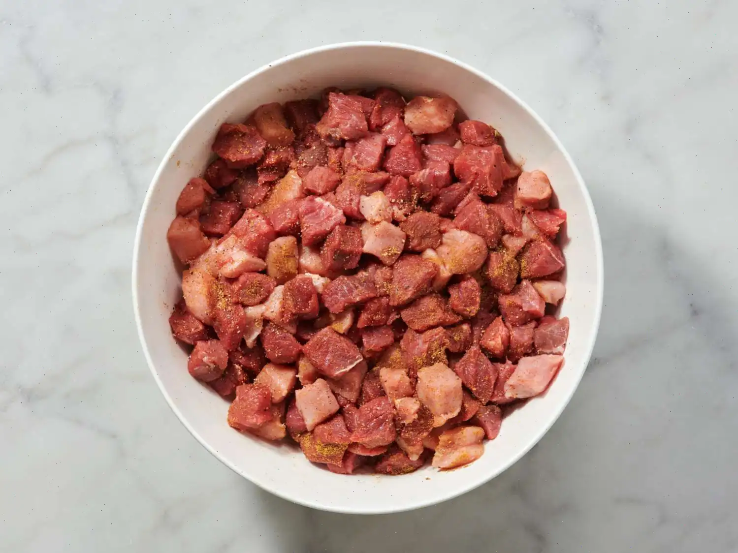 Beef and Pork Guiso Recipe