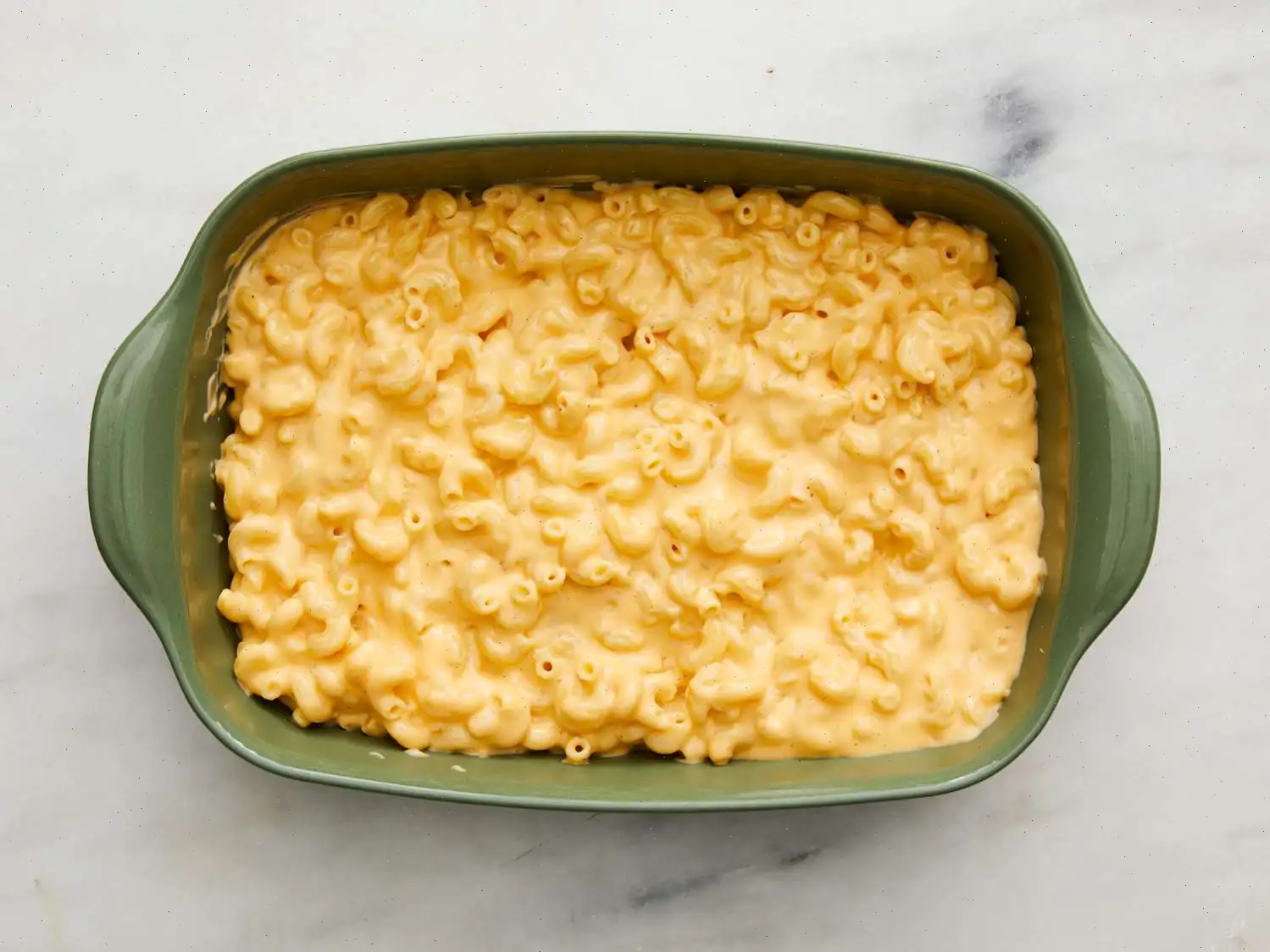 Mom's Favorite Baked Mac and Cheese Recipe