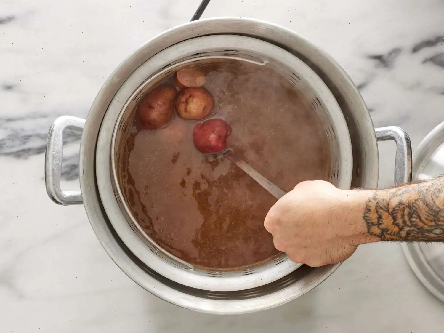 Dave's Low Country Boil Recipe