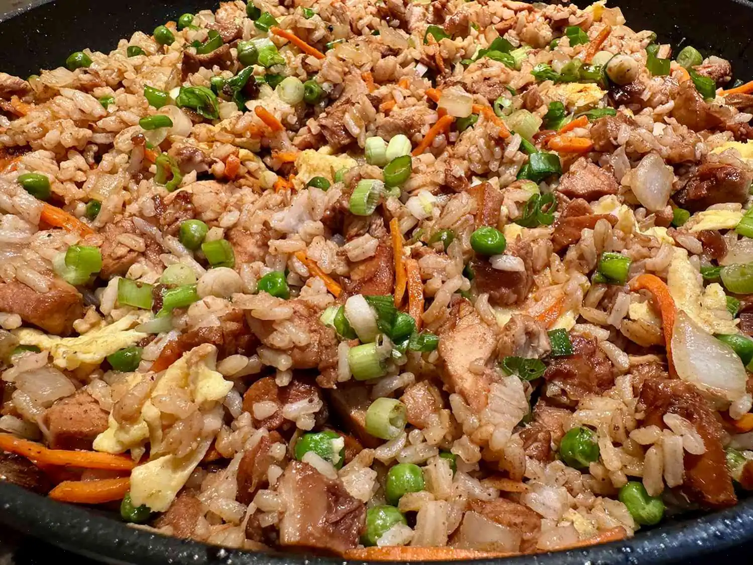 Chicken Adobo Fried Rice Recipe