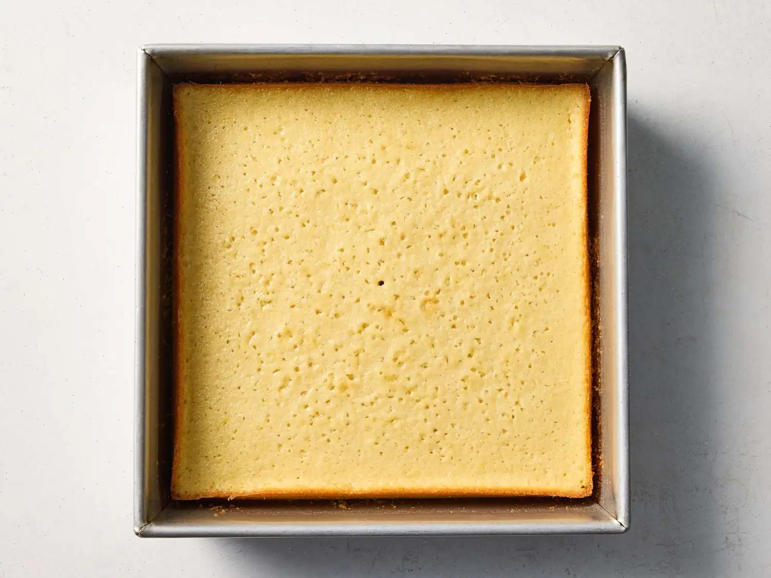 Simple Lemon Cake Recipe