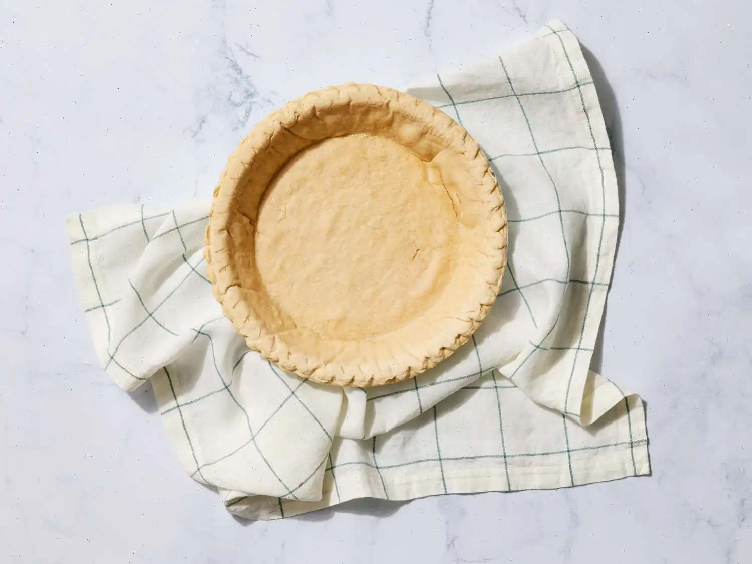 Loaded Vegetarian Quiche Recipe