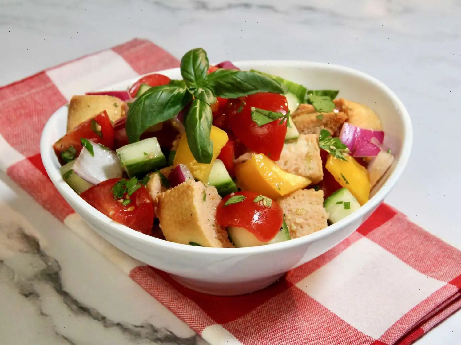 Panzanella Recipe