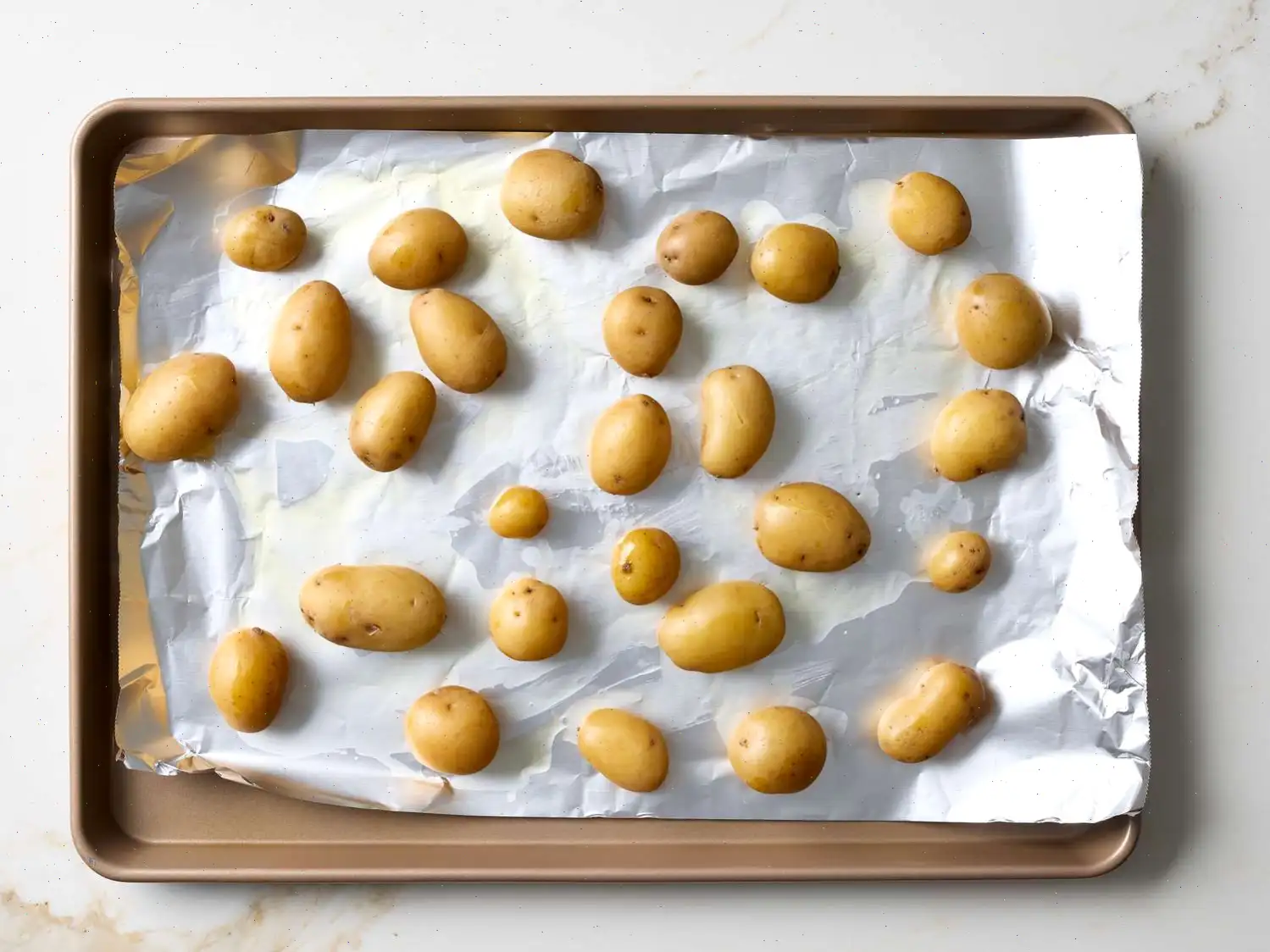 Loaded Smashed Potato Salad Recipe