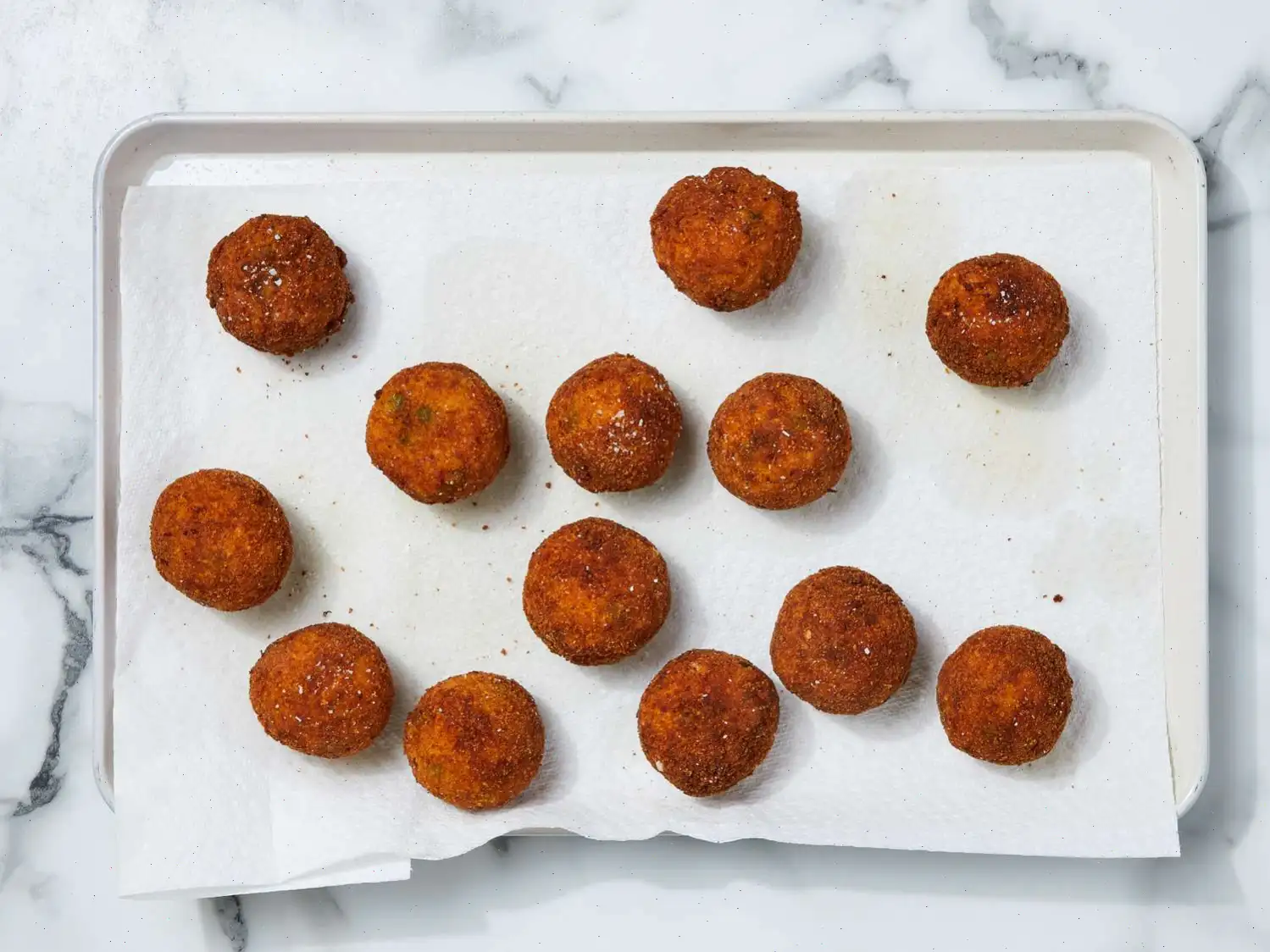 Arancini Recipe