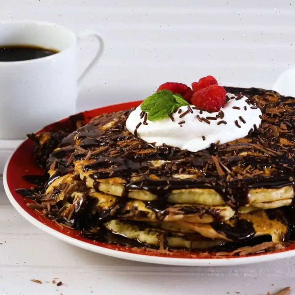 Brookie Pancakes Recipe