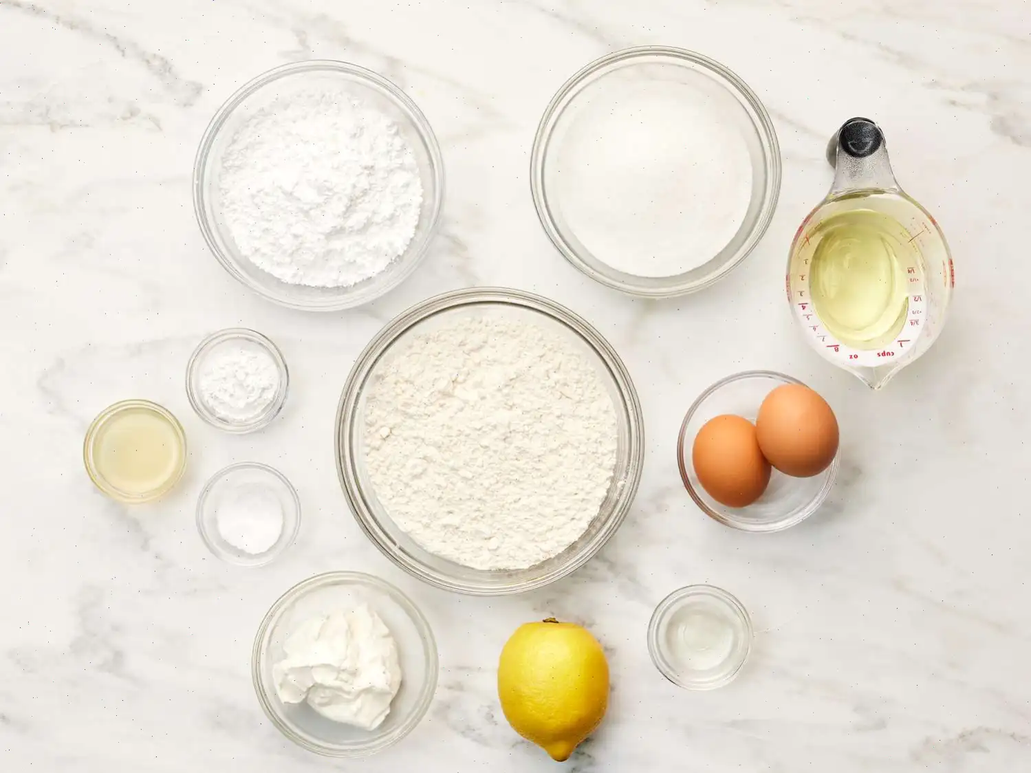 Whole Lemon Blender Cake Recipe