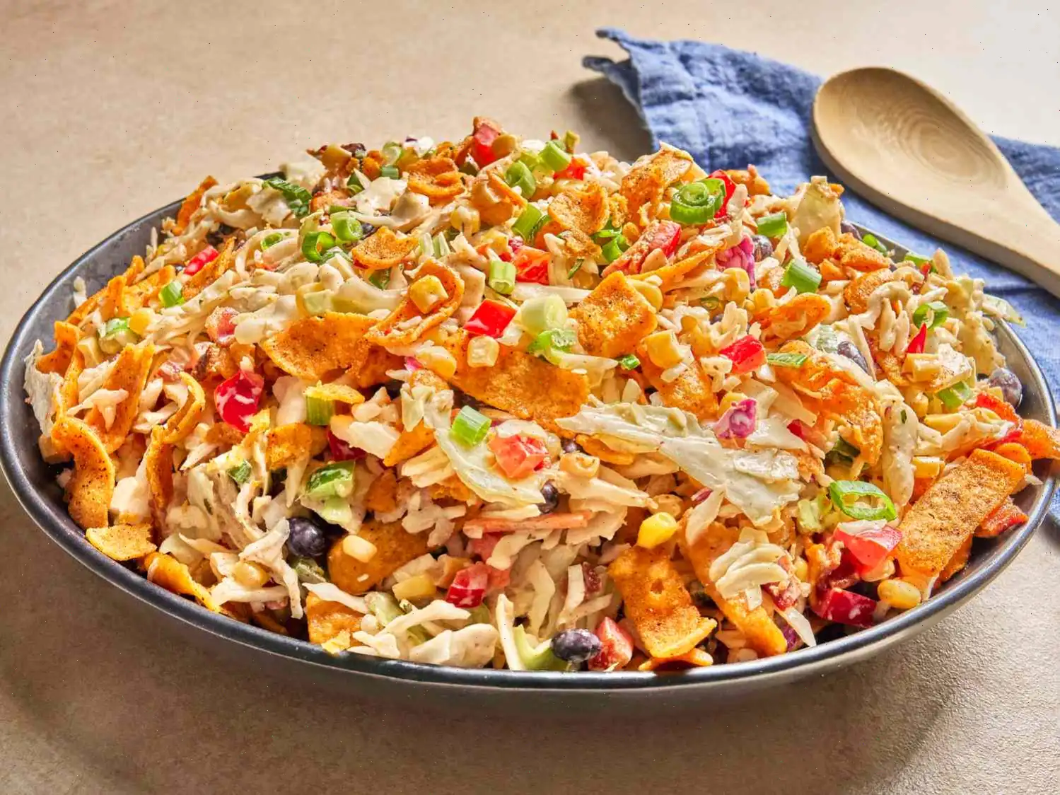 Frito Cowboy Coleslaw Recipe