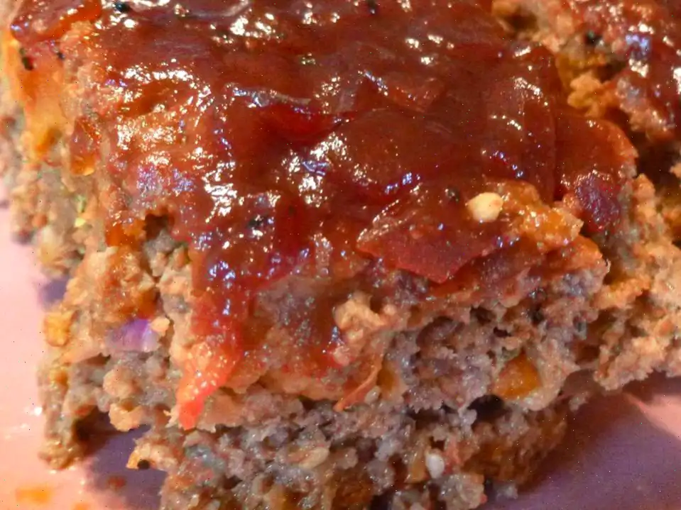 The Most Easy and Delish Meatloaf EVER! Recipe