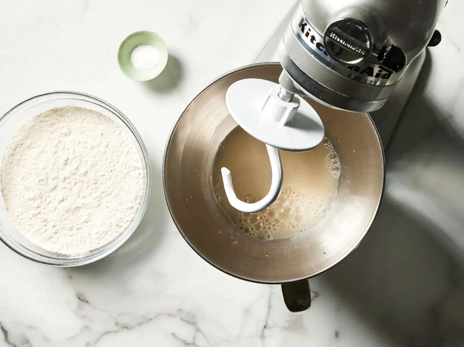 Pretzel Crust Pizza Recipe