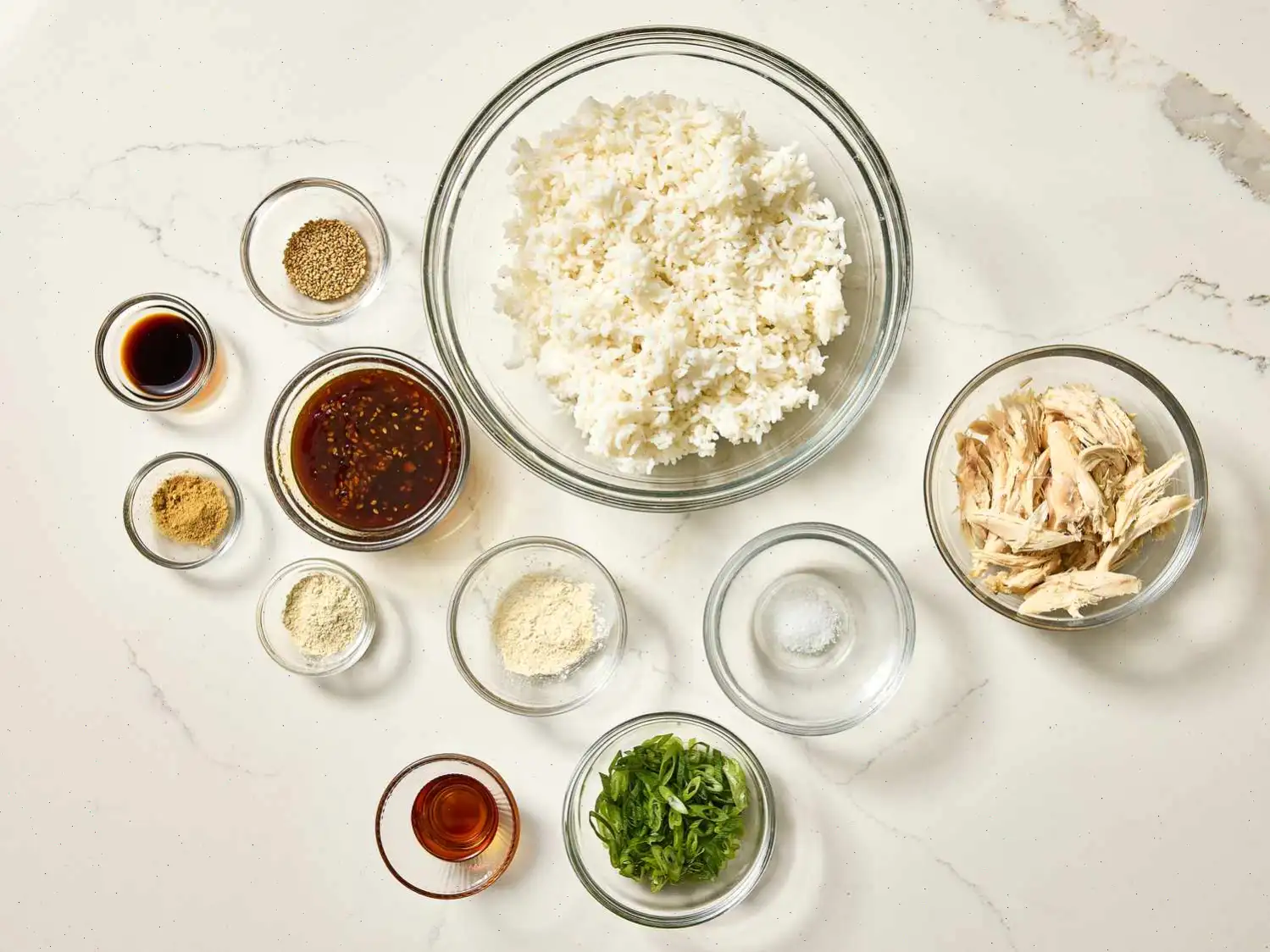 Chicken Teriyaki Crispy Rice Recipe