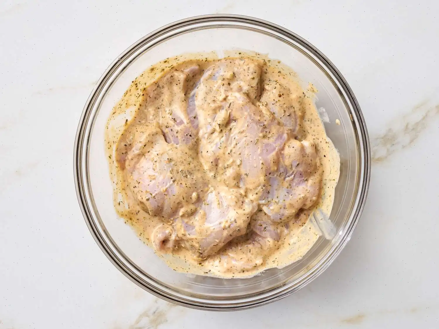 Loaf Pan Chicken Gyros Recipe