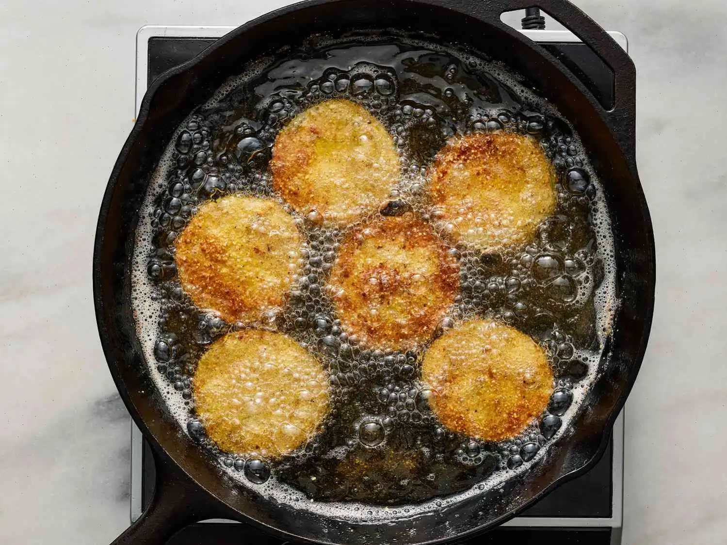 Best Fried Green Tomatoes Recipe