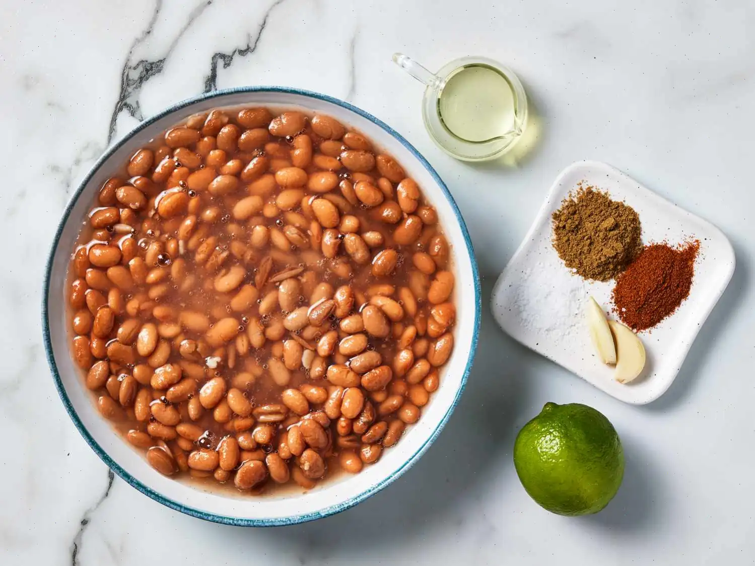 Quick and Easy Refried Beans Recipe