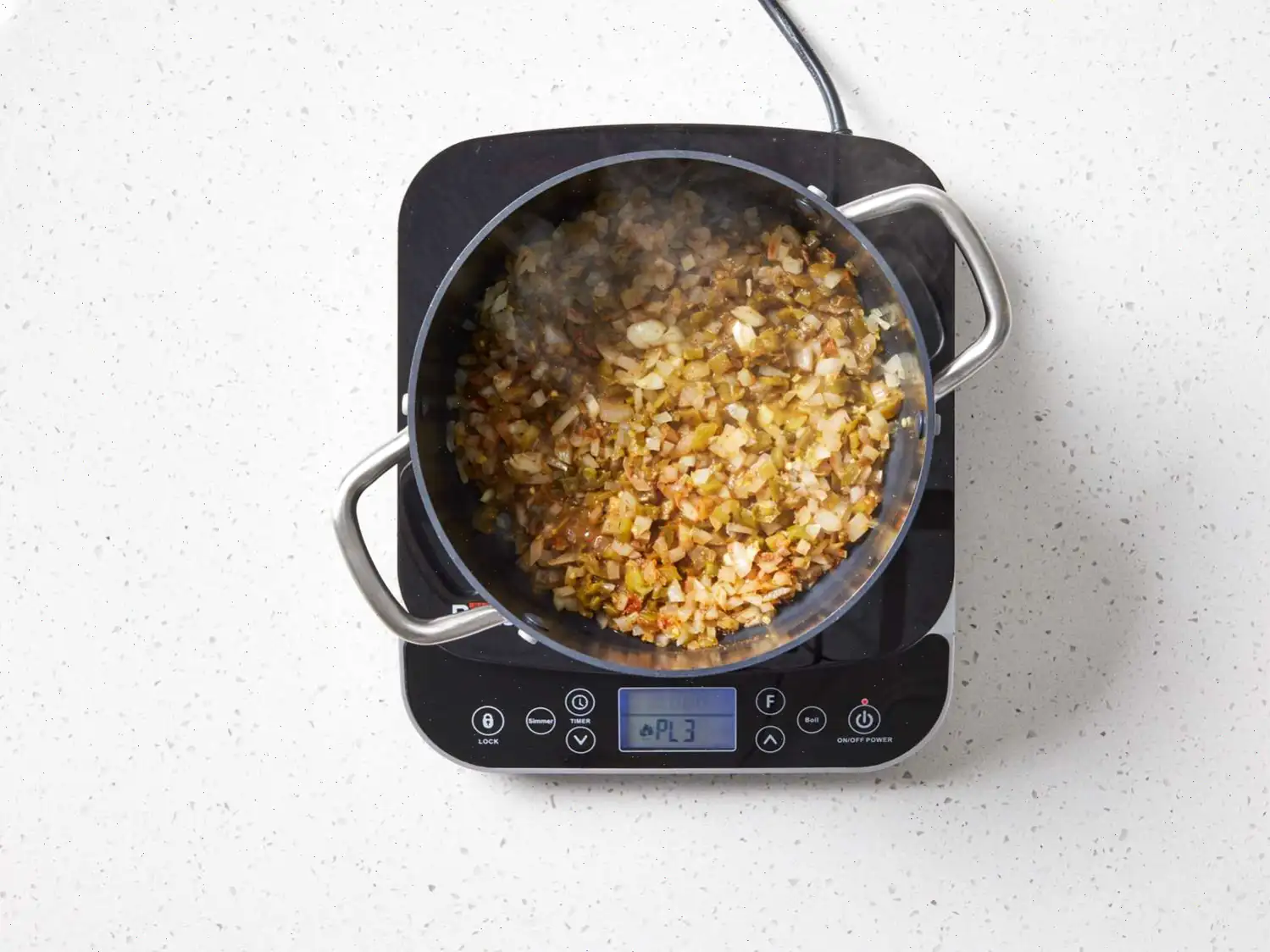 Cha Cha's White Chicken Chili Recipe