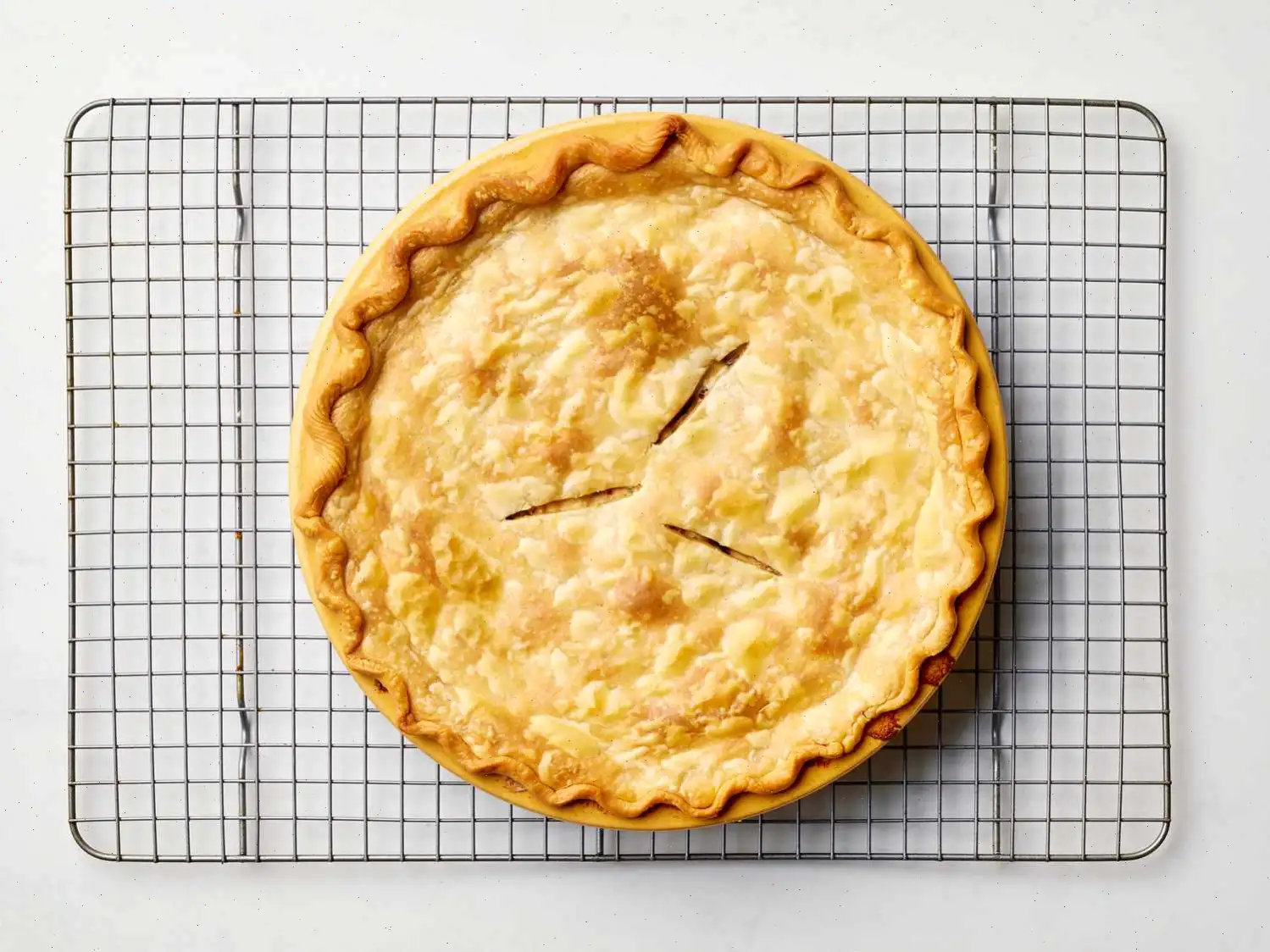 Boursin Chicken Pot Pie Recipe