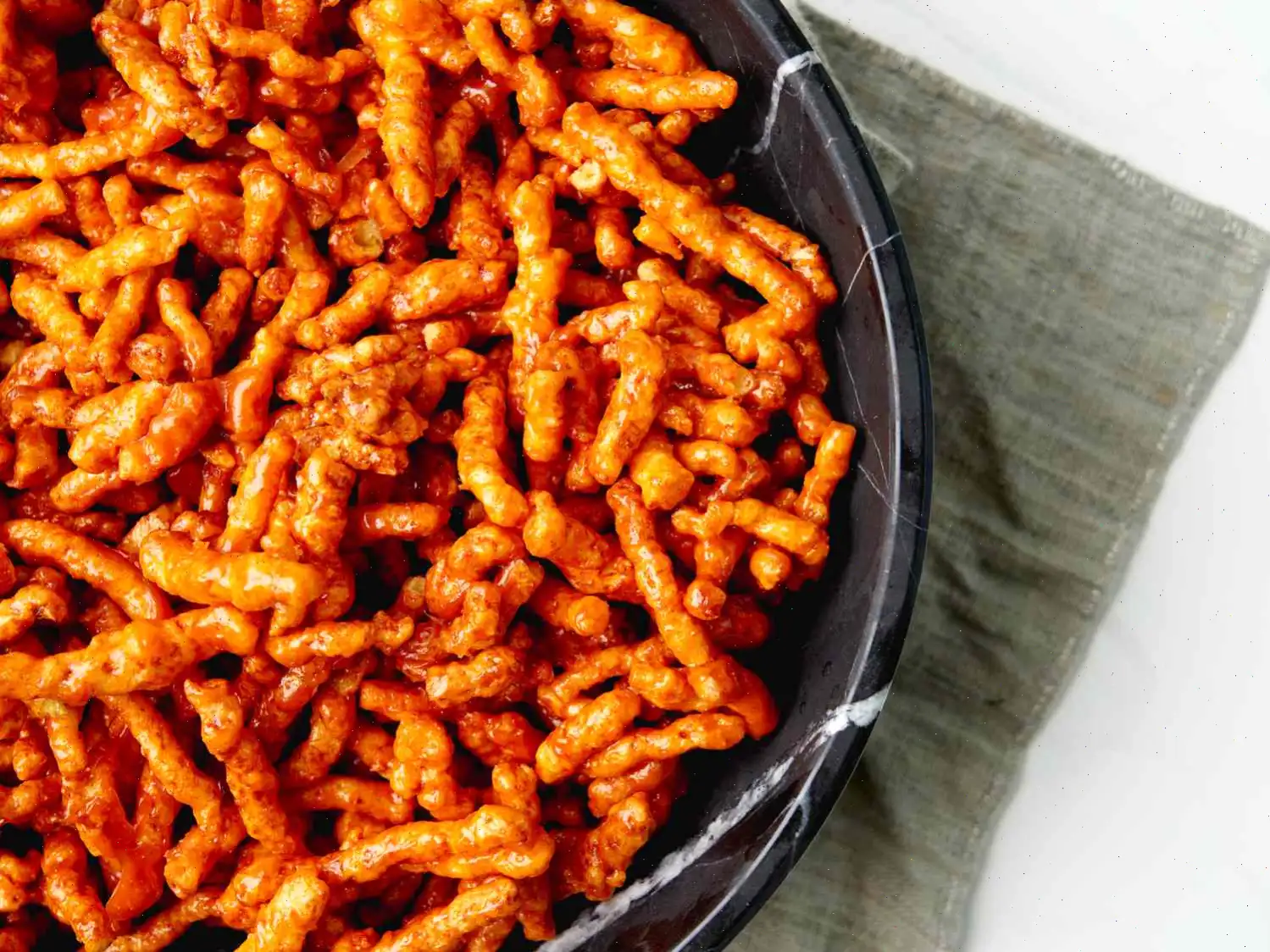 Caramel Cheetos Recipe