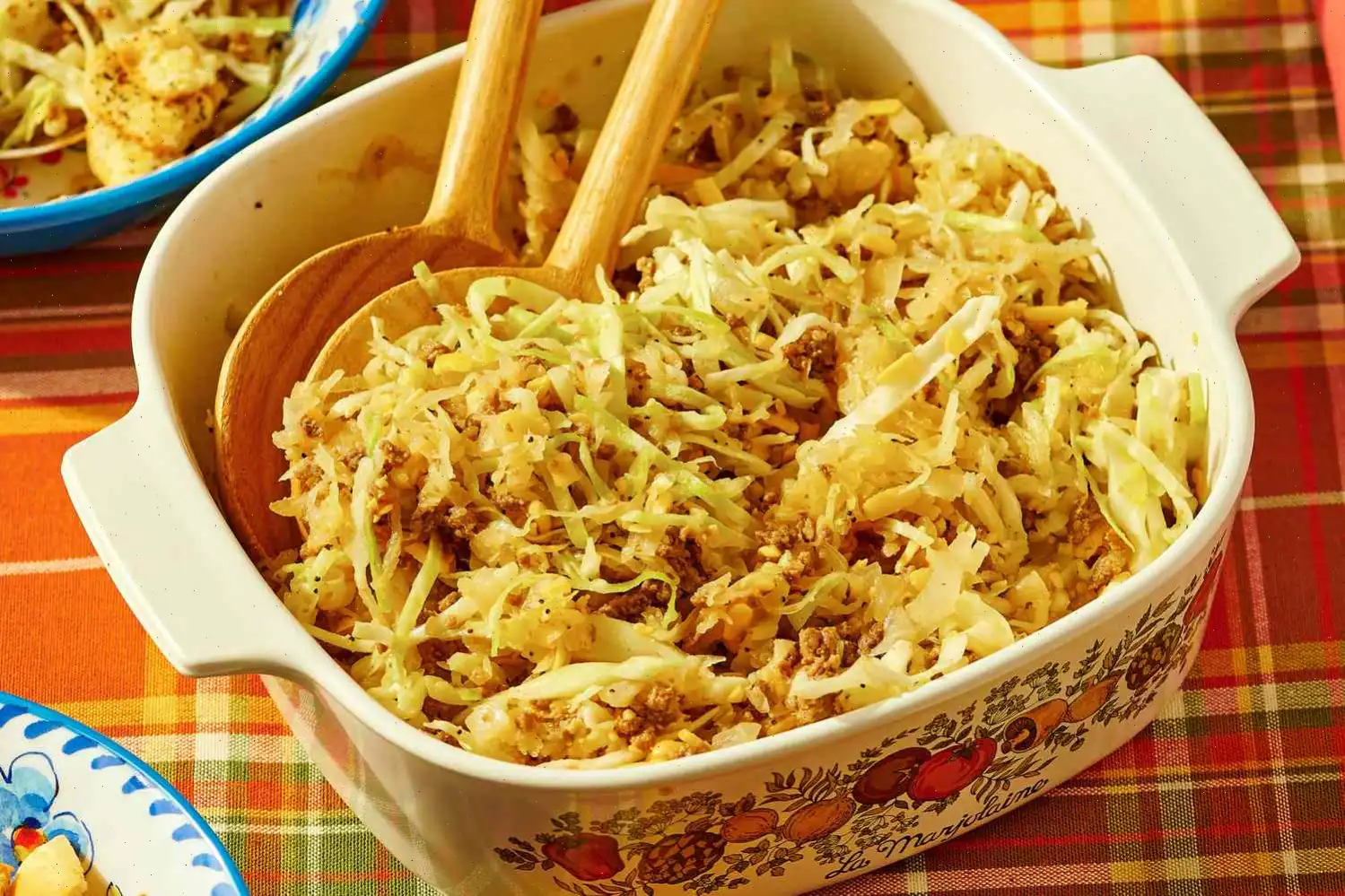 Bierock Salad Recipe