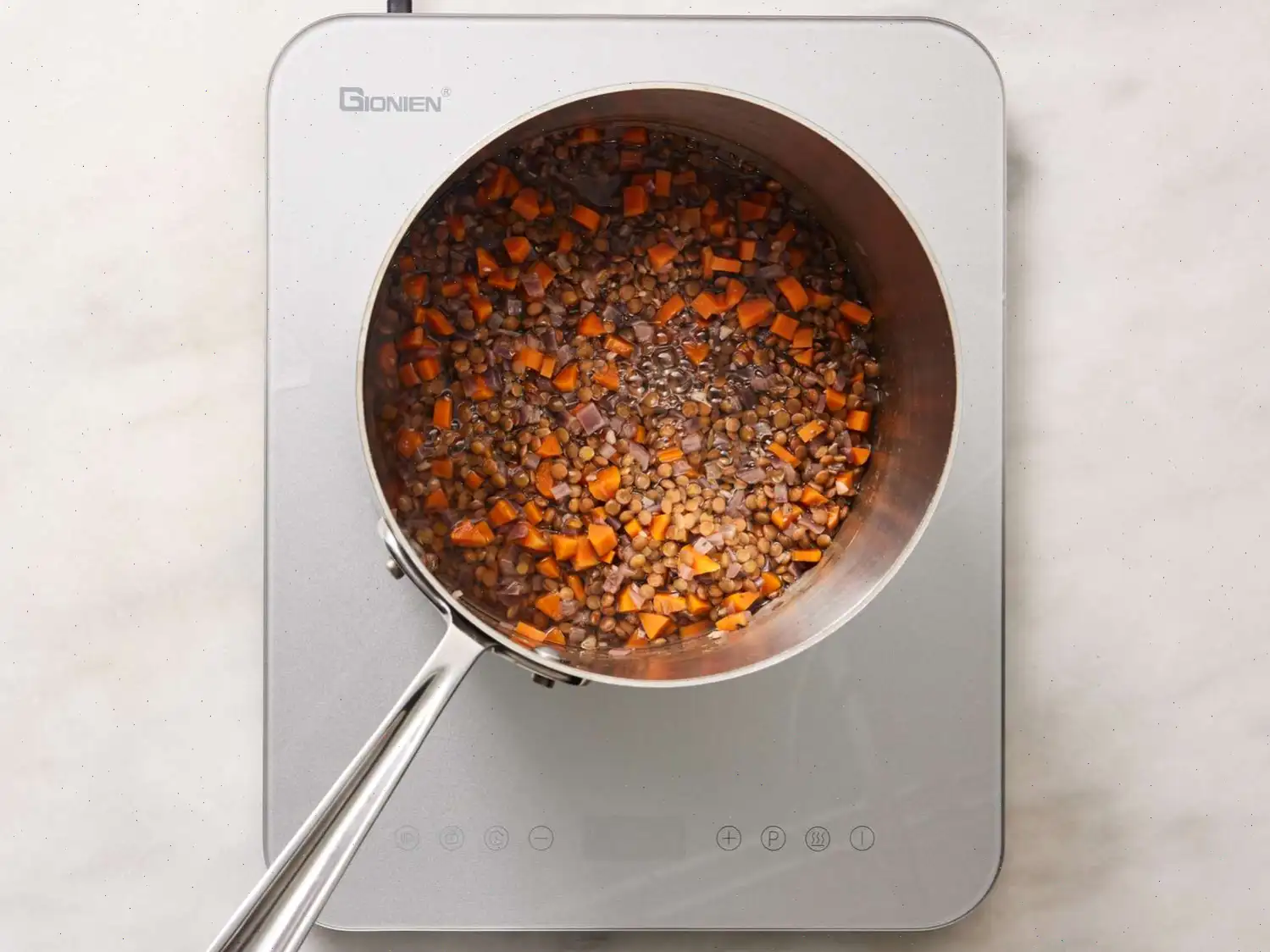 Mediterranean Lentil Salad Recipe