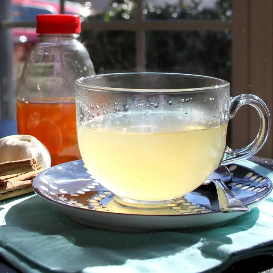 Ultimate Cold Relief Home Remedy Tea Recipe