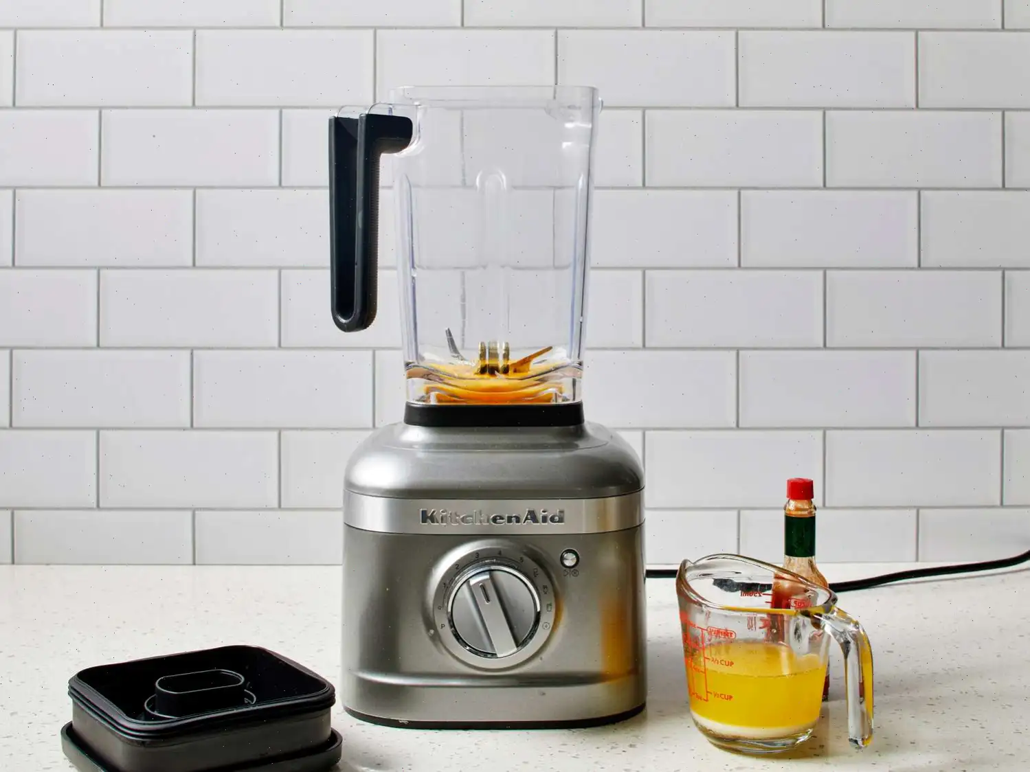 Blender Hollandaise Sauce Recipe