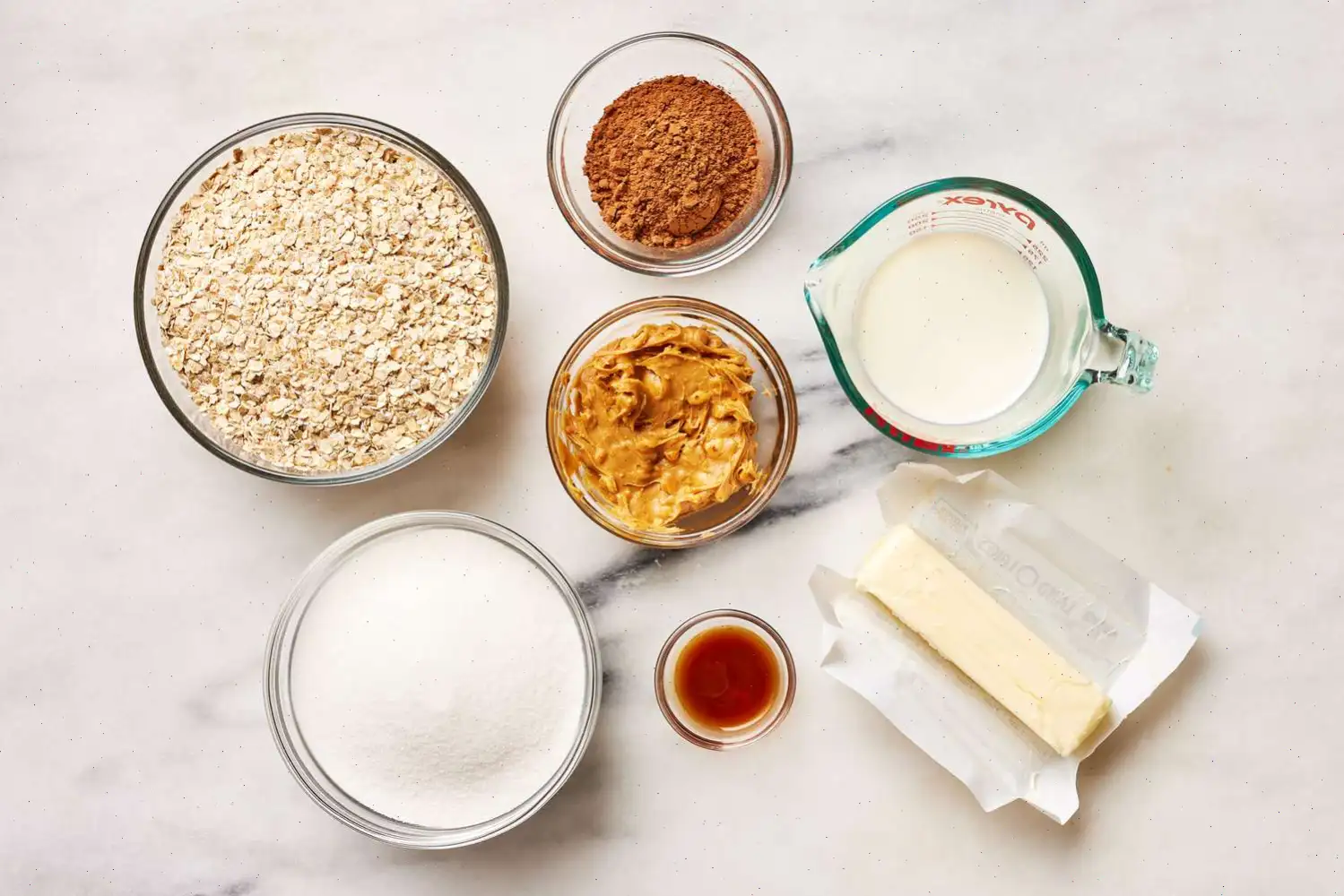 No-Bake Cookies Recipe