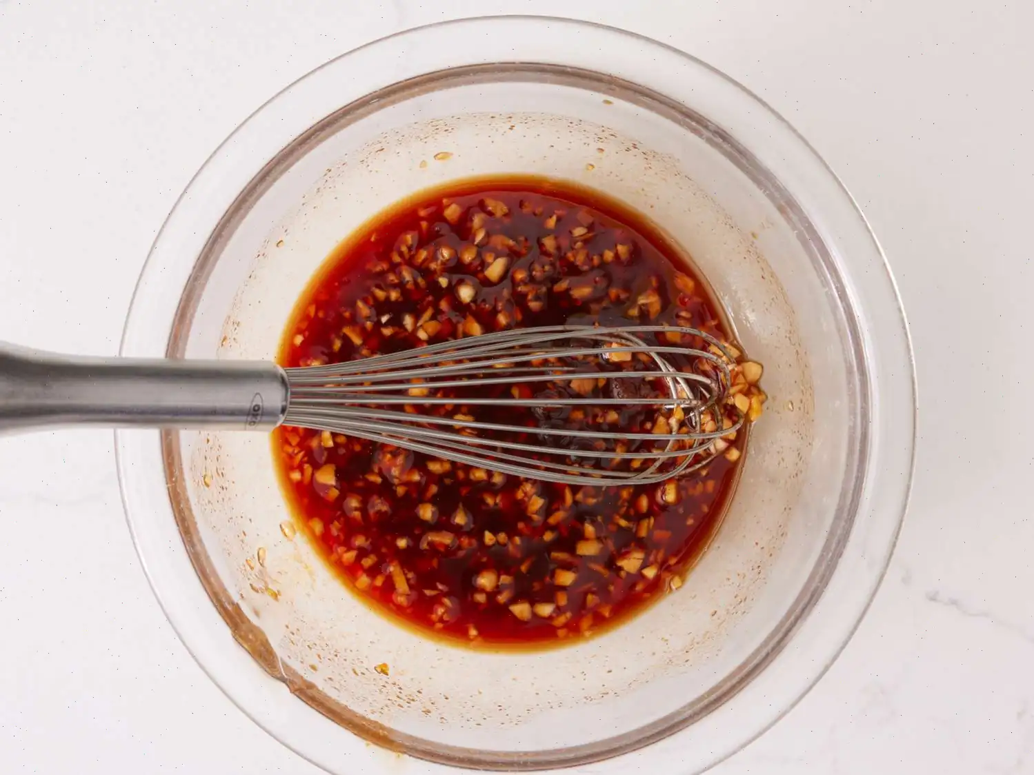 Sweet, Sticky, and Spicy Chicken Recipe