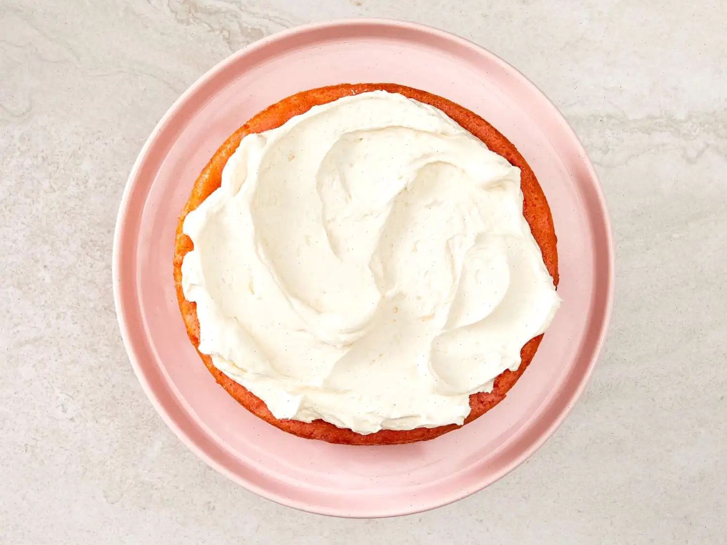 Strawberry Crunch Cake Recipe