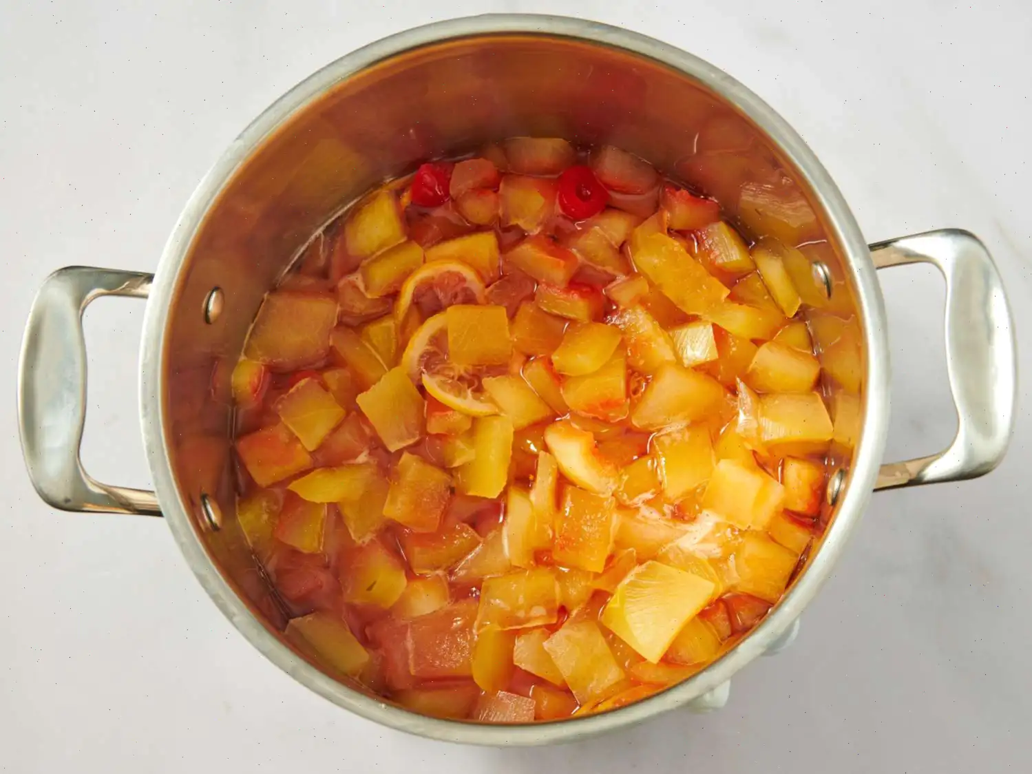 Watermelon Pickles Recipe