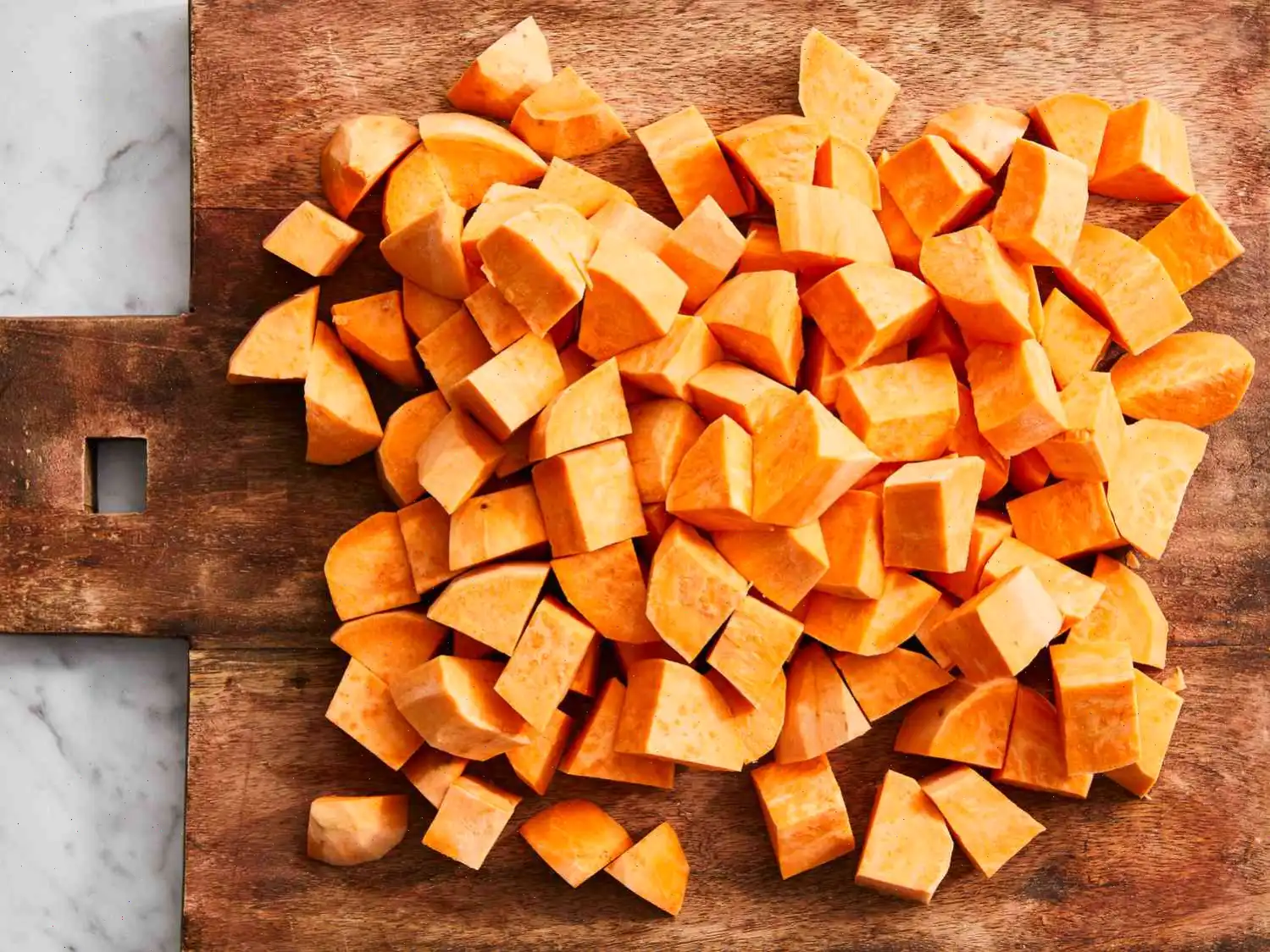 Baked Sweet Potatoes Recipe