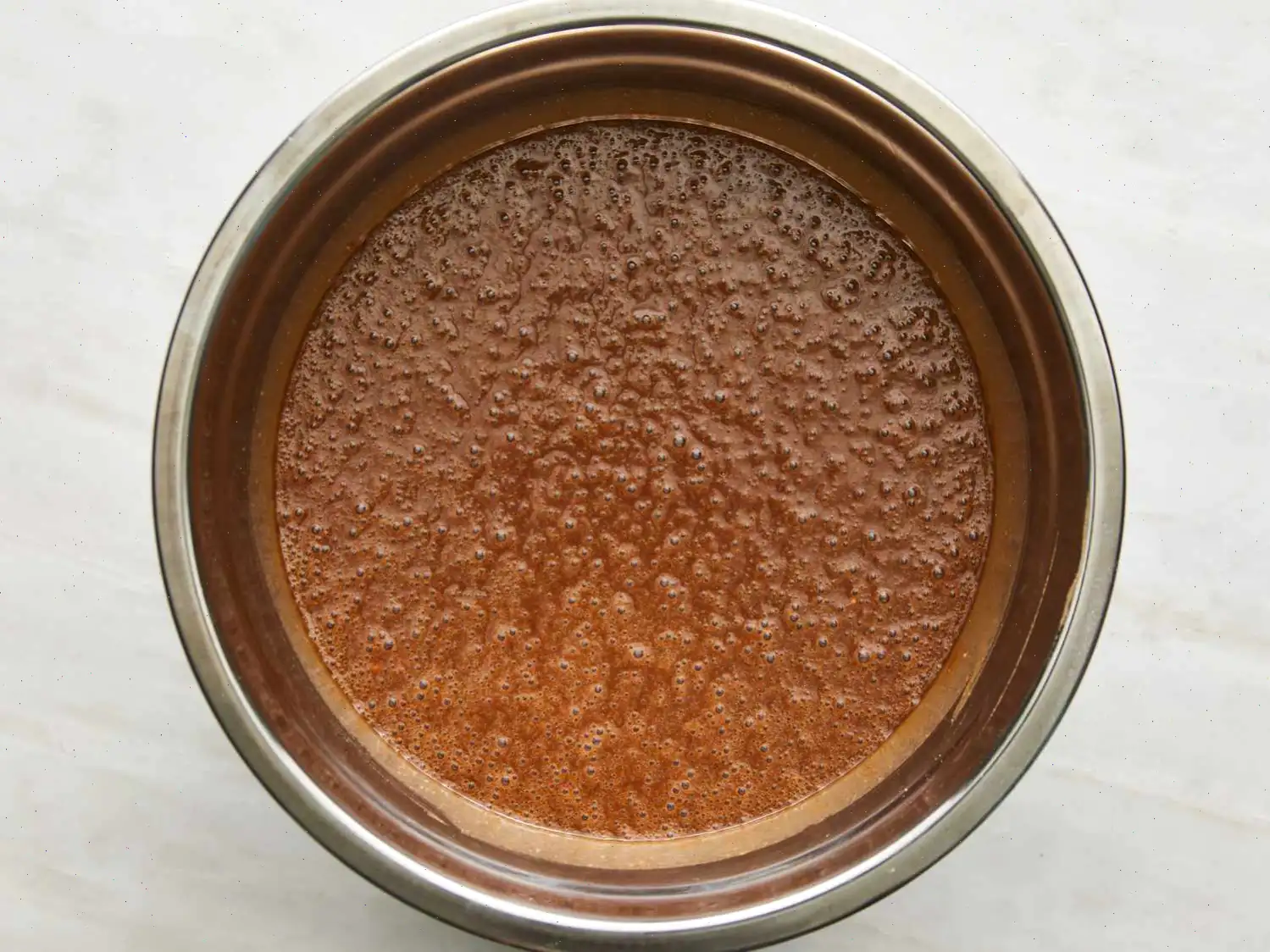 Grandma's Chocolate Texas Sheet Cake Recipe