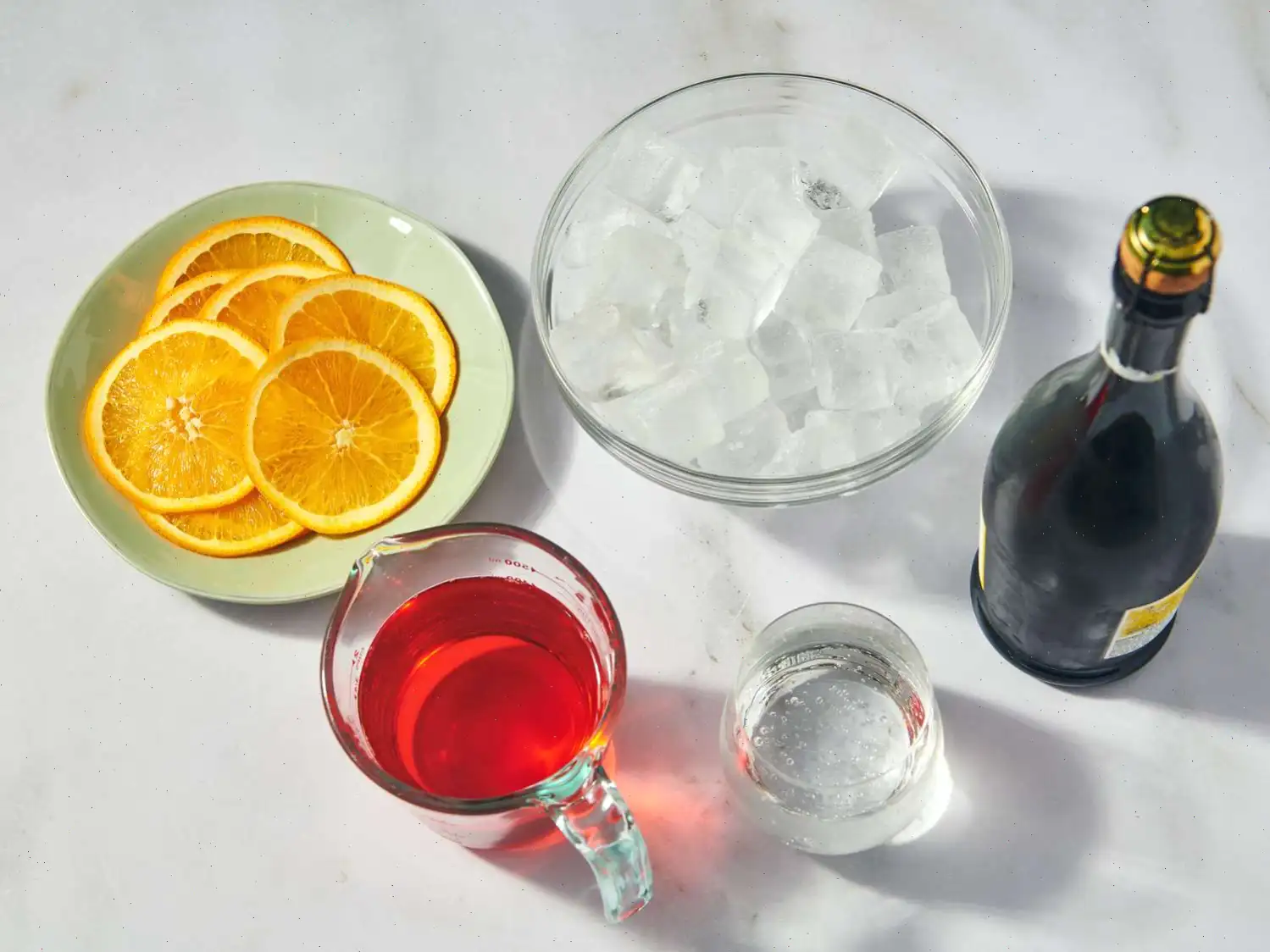 Big Batch Aperol Spritz Recipe