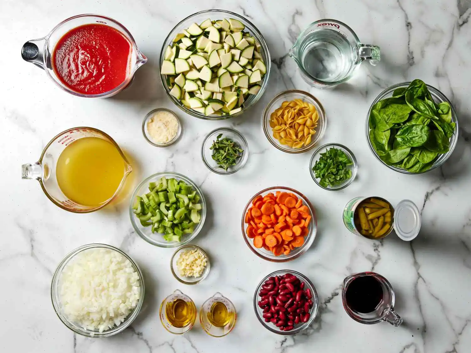 Jamie's Minestrone Soup Recipe