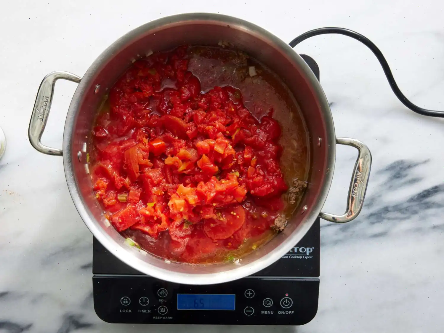 Just Like Wendy's Chili Recipe