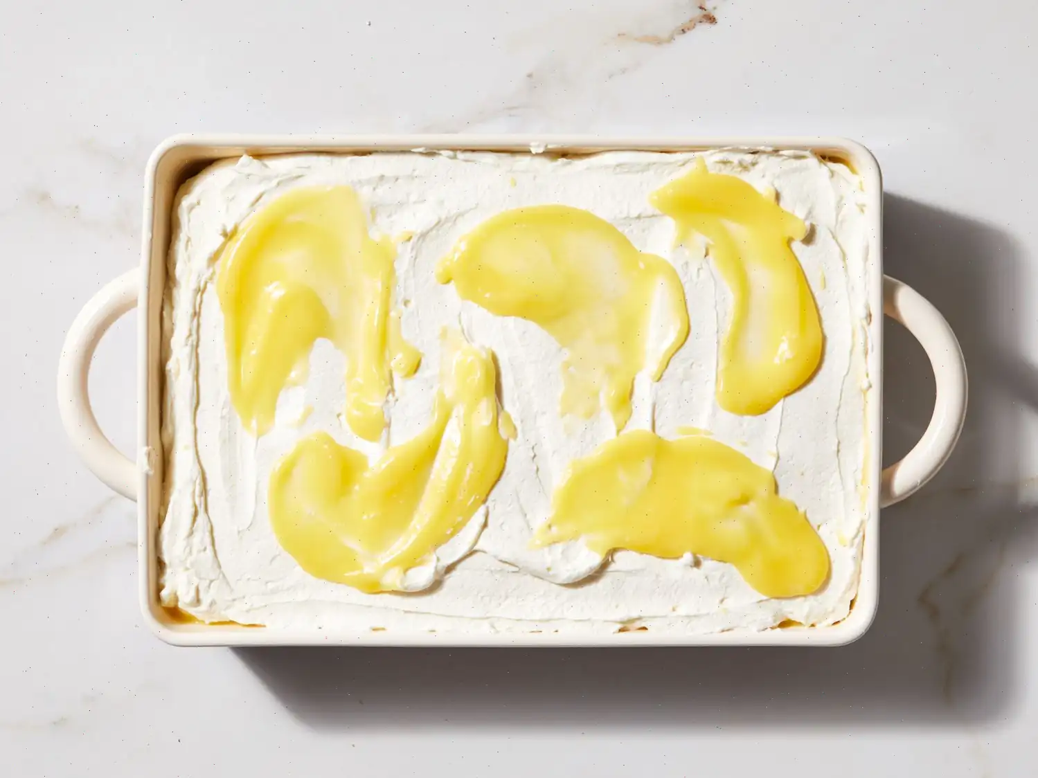 Lemon Tiramisu Recipe
