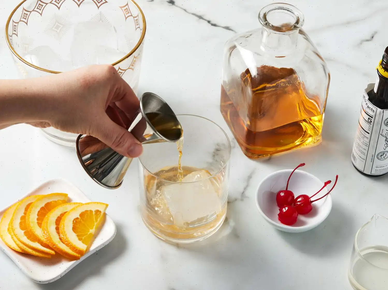 Classic Old Fashioned Recipe