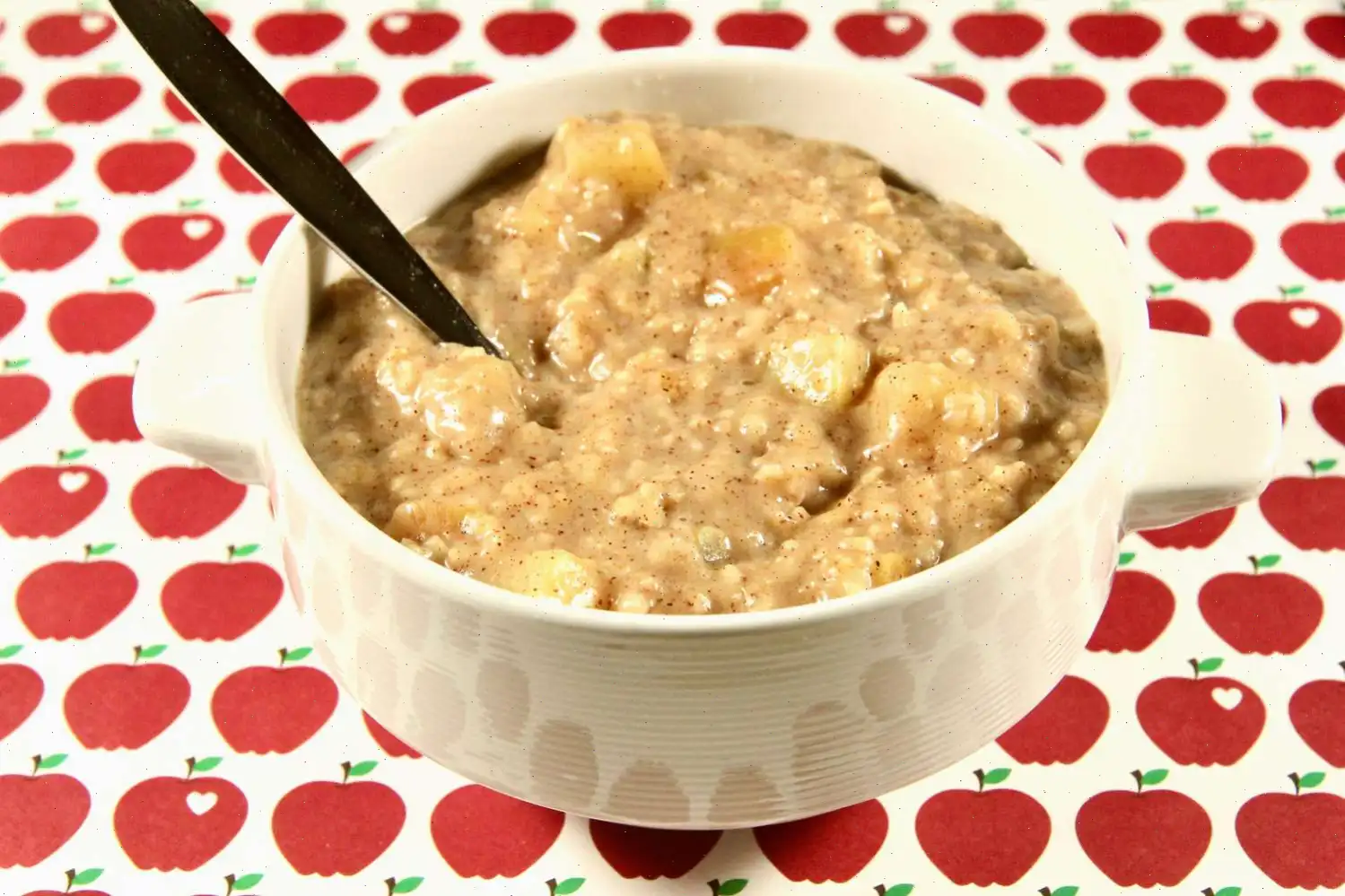 Apple Oatmeal Recipe