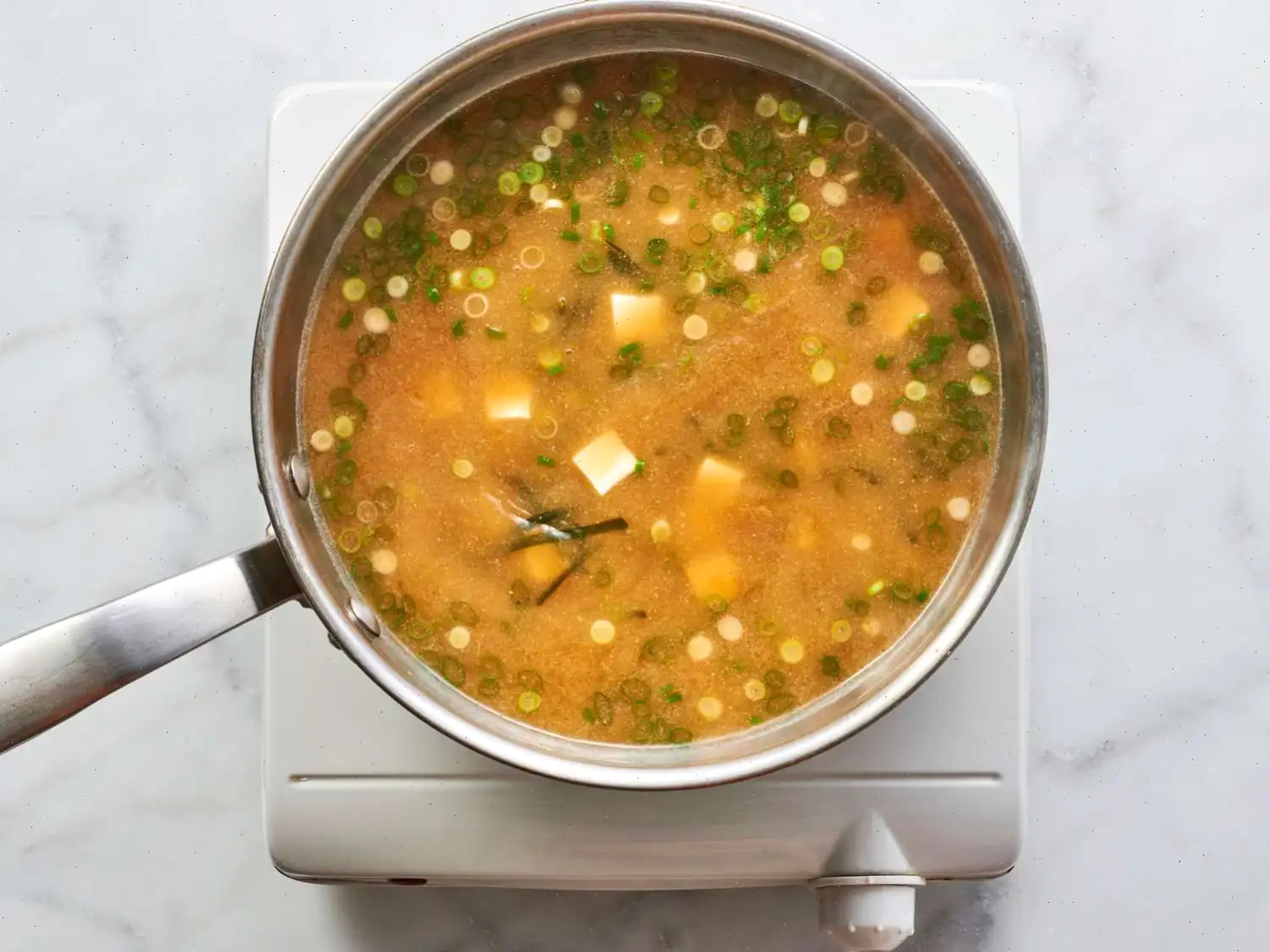 Miso Soup Recipe