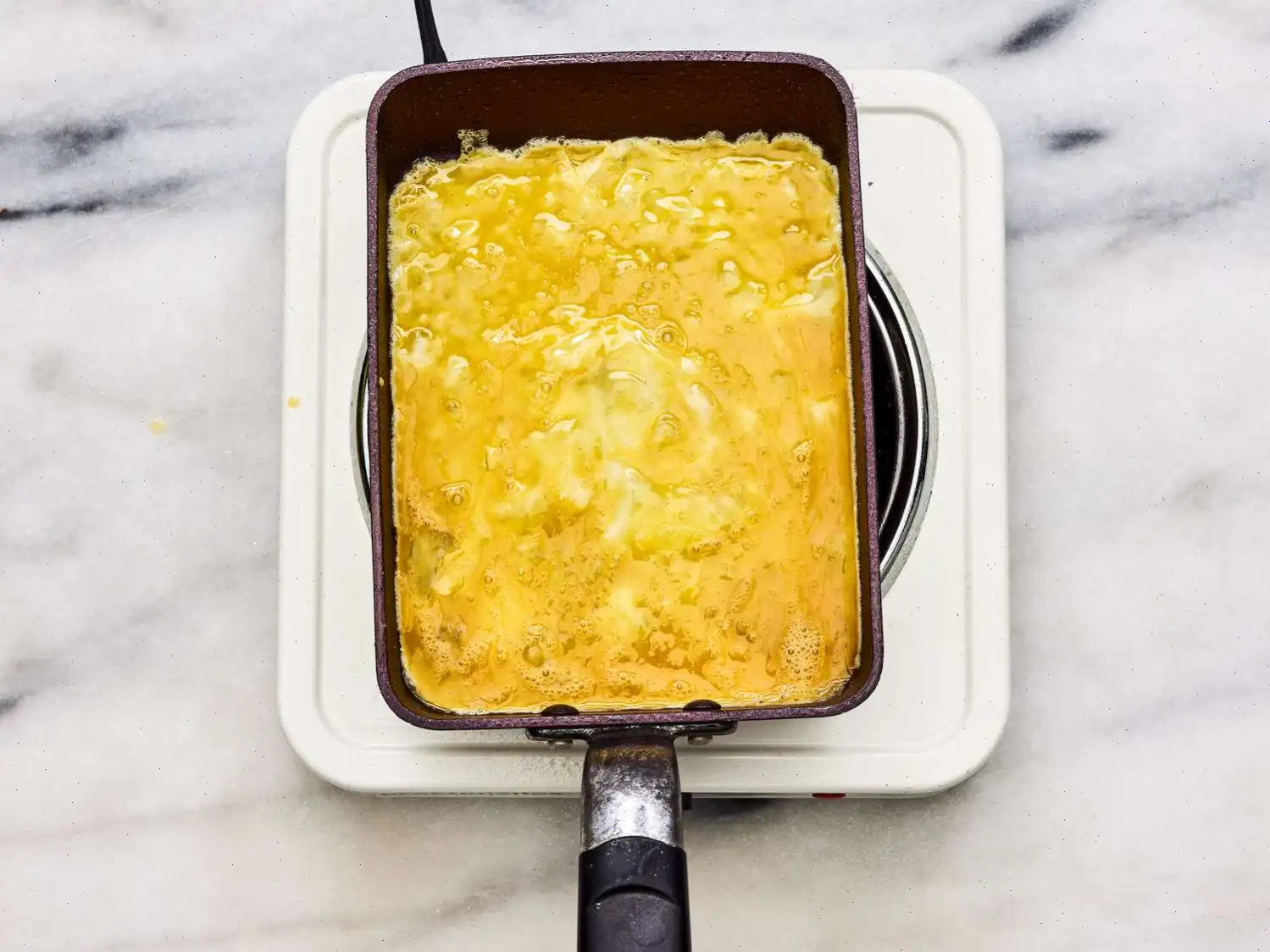 Japanese Tamago Egg Recipe