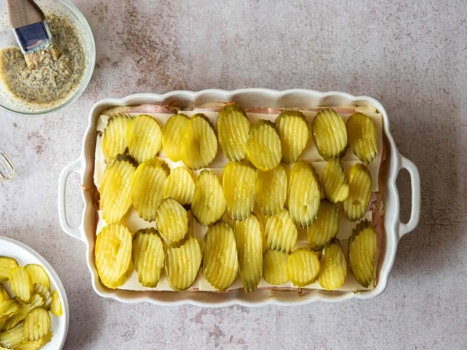 Cuban Sliders Recipe