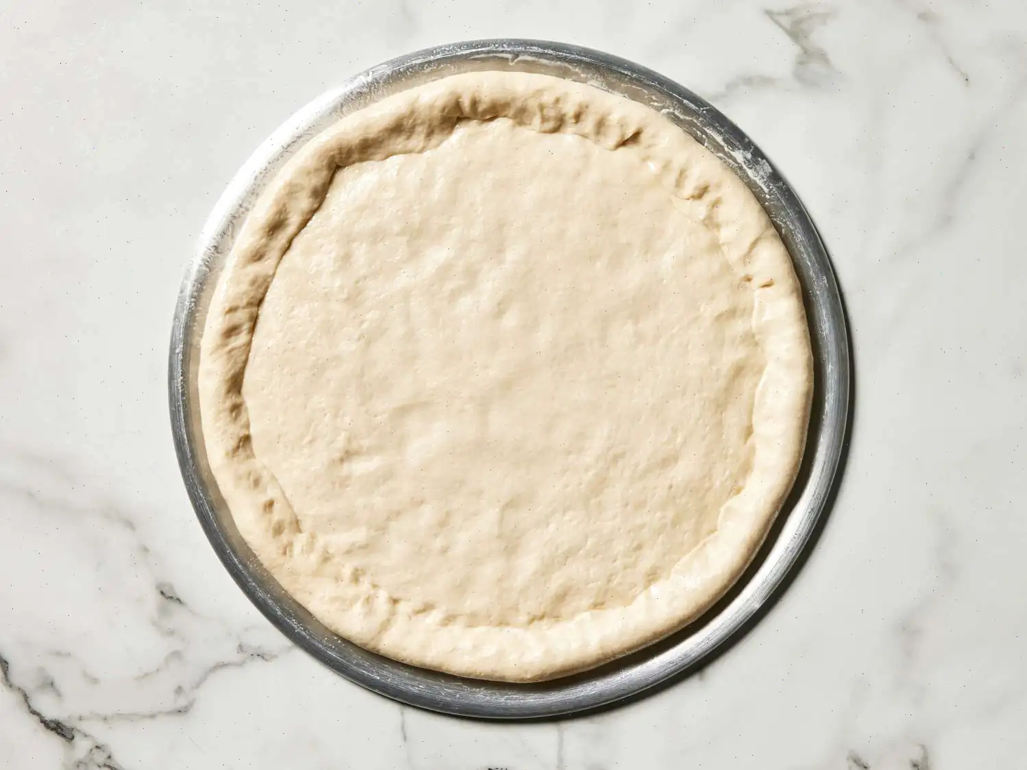 Pretzel Crust Pizza Recipe