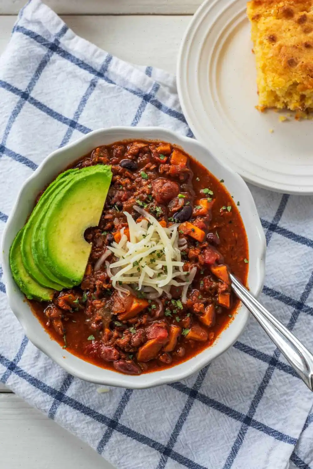 Vegan Chorizo Chili Recipe