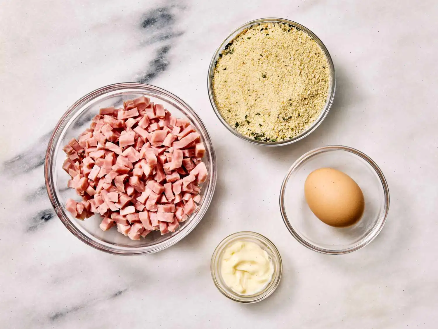 My Great Grandmother's Ham Croquettes Recipe