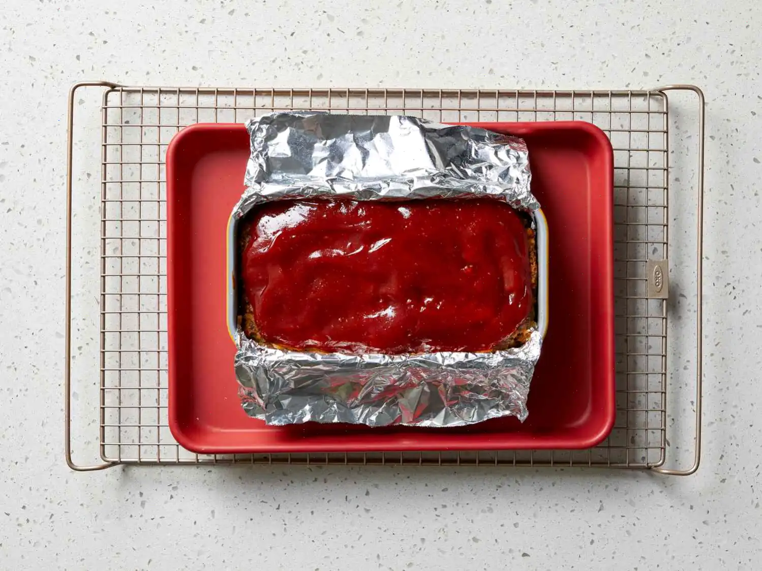 Stovetop Stuffing Meatloaf Recipe