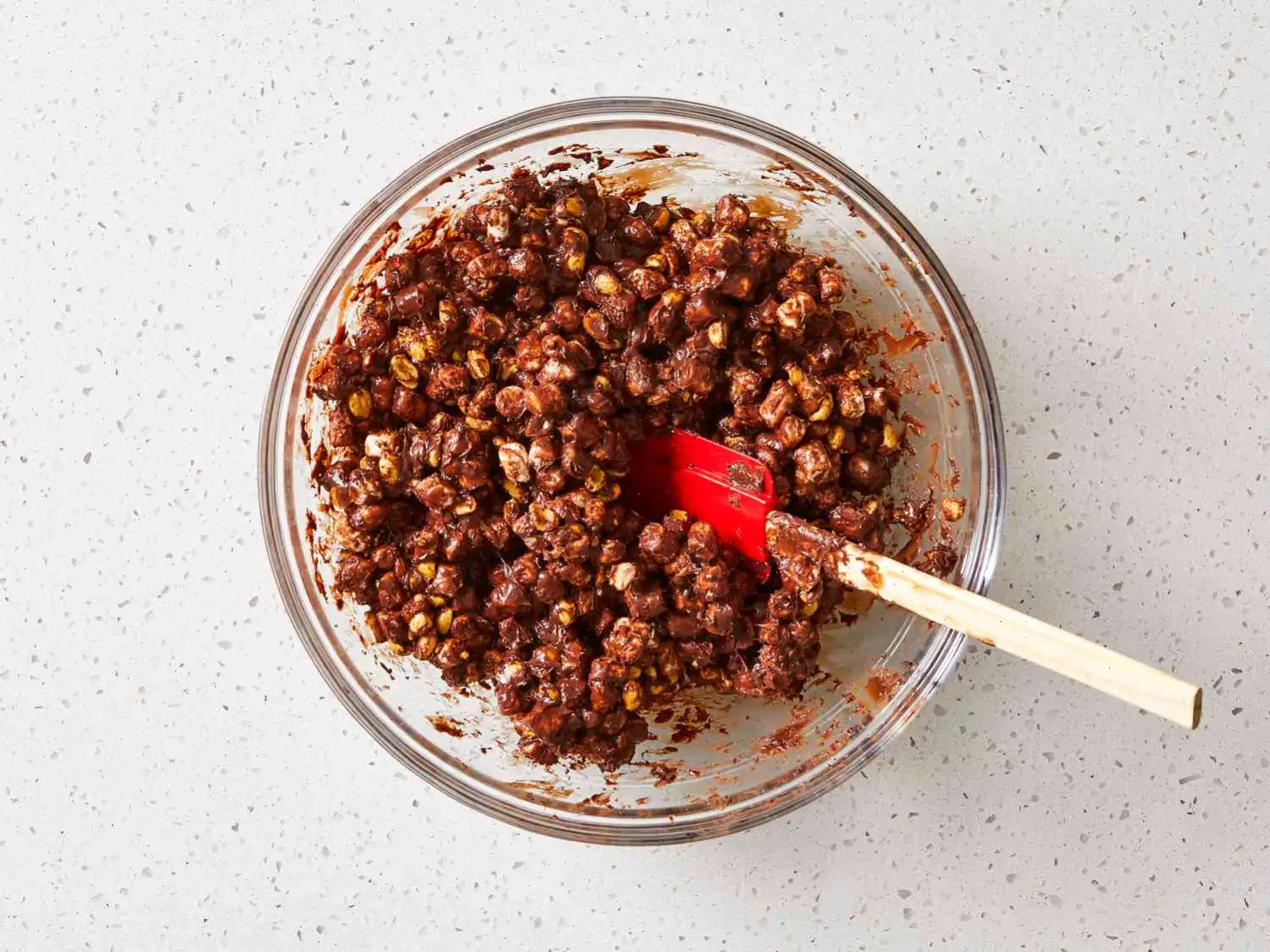 Rocky Road Candies Recipe