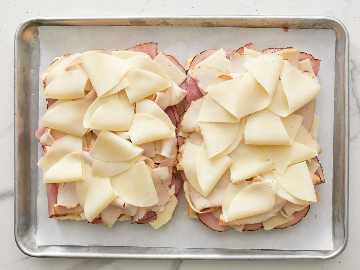 Baked Hawaiian Sandwiches Recipe