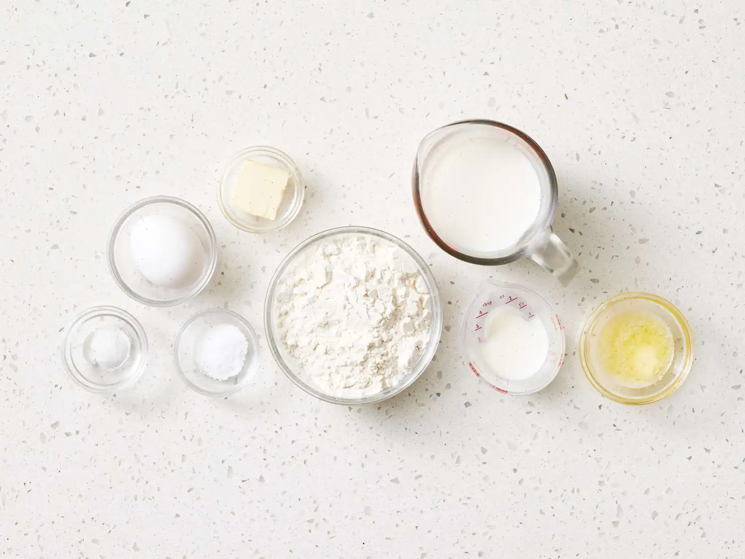 Easy Blini (Russian Pancake) Recipe