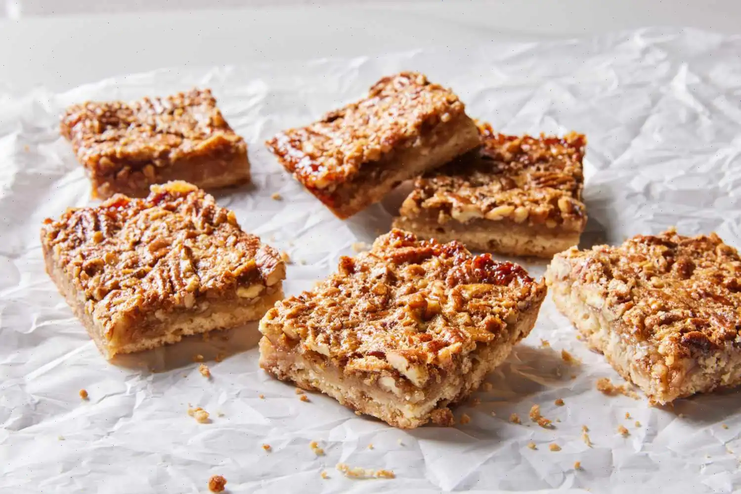 Pecan Pie Bars Recipe