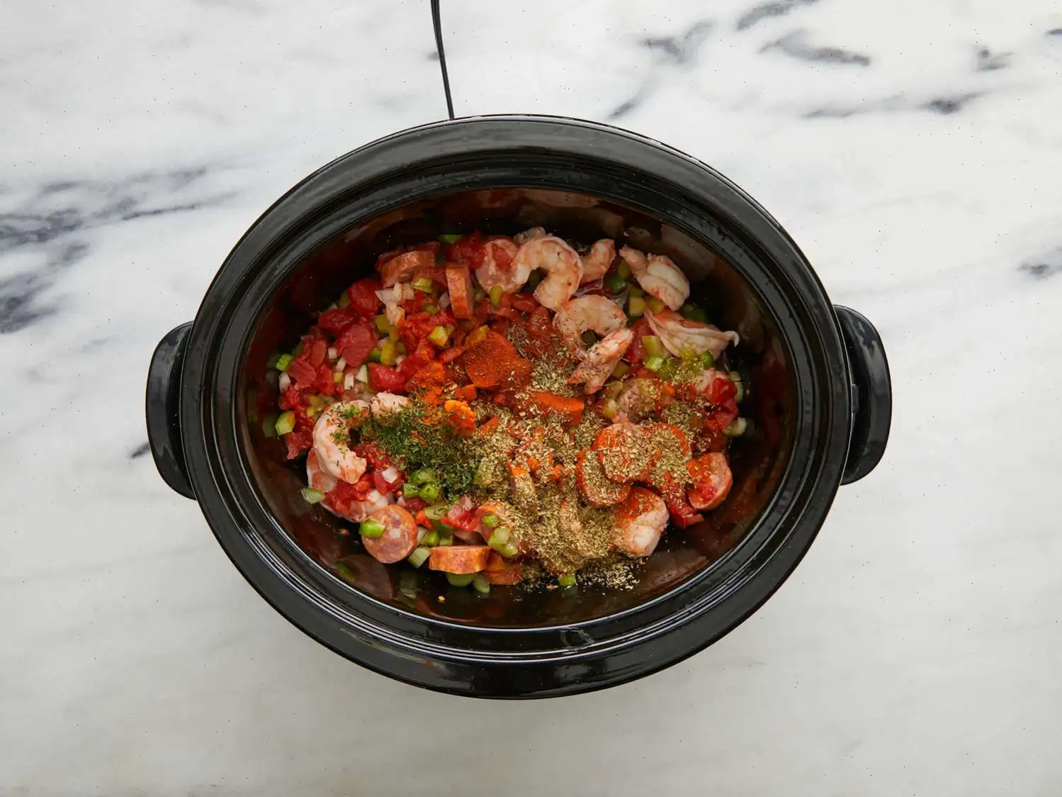 Colleen's Slow Cooker Jambalaya Recipe