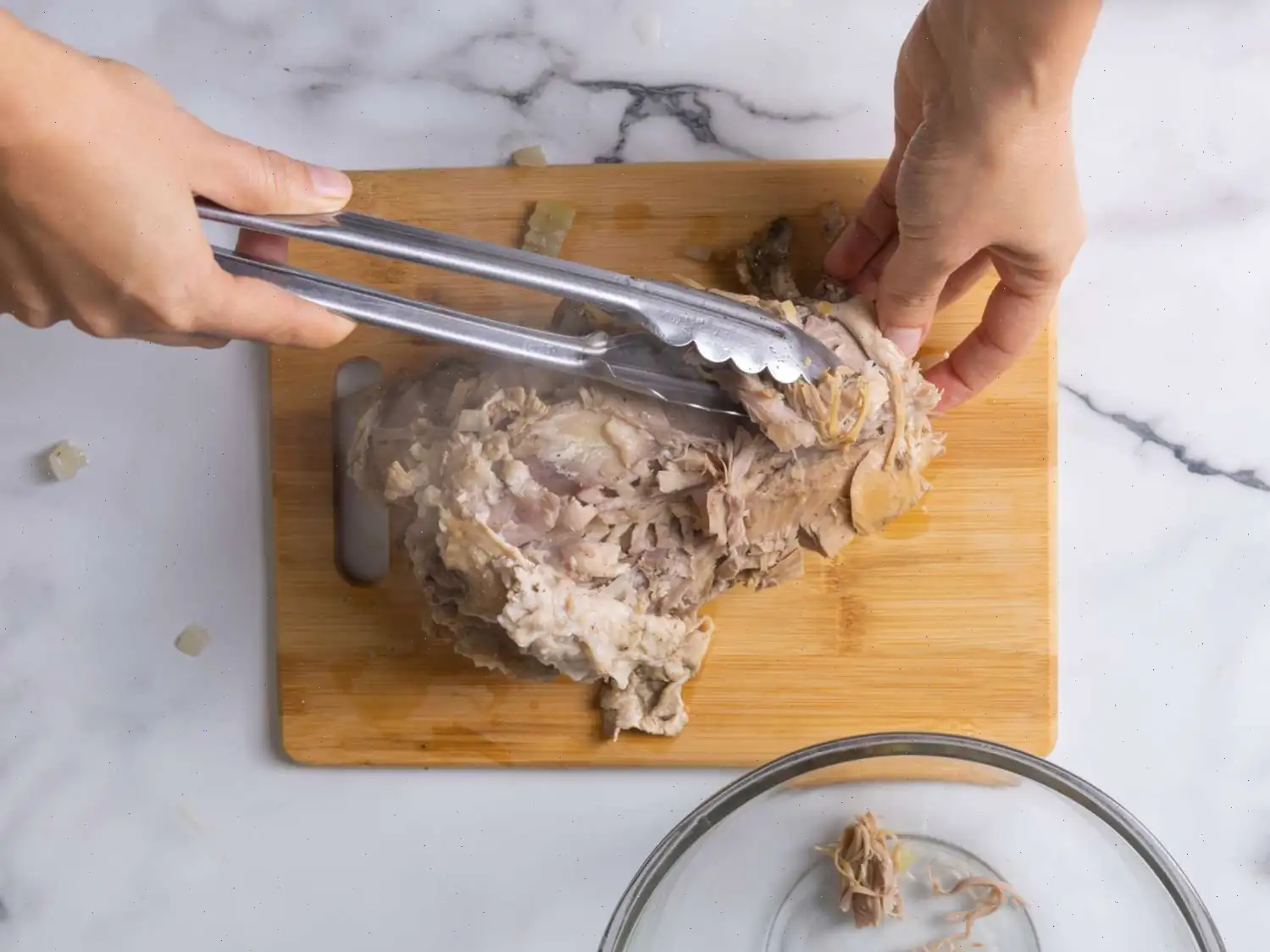 Day-After-Thanksgiving Turkey Carcass Soup Recipe